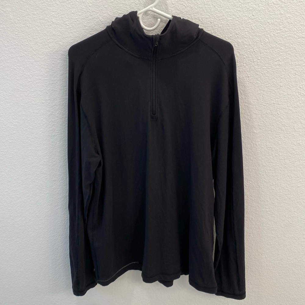 Lululemon Surge Warm Hoodie - Black / XL